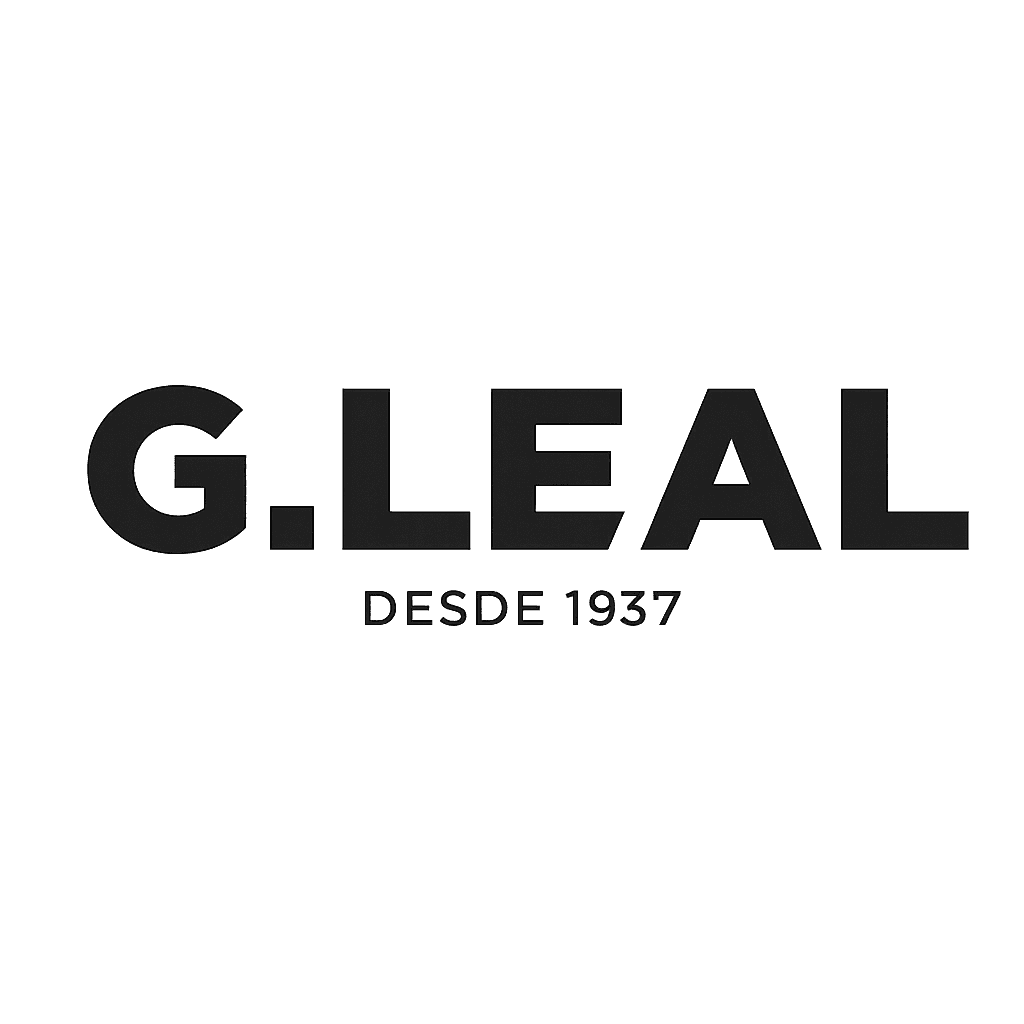 GLeal logo