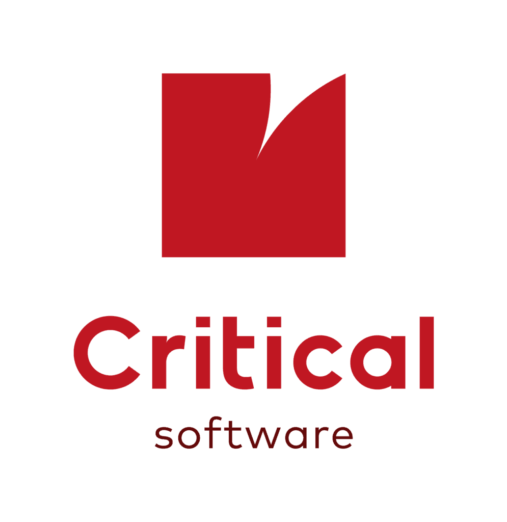 critical logo