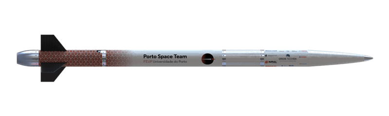 Invictus rocket