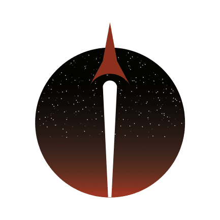 Logo Porto Space Team
